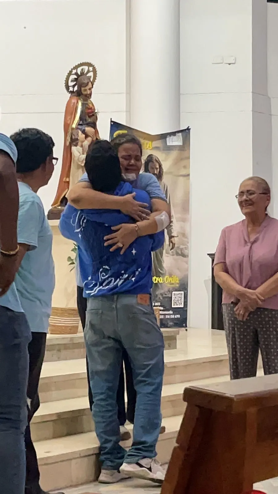 Consagración a Jesús por María